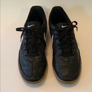 Nike indoor soccer sneakers